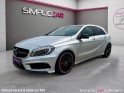 Mercedes classe a 45 amg 4-matic speedshift dct a garantie 12 mois occasion simplicicar limoges  simplicicar simplicibike...