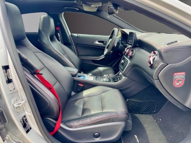 Mercedes classe a 45 amg 4-matic speedshift dct a garantie 12 mois occasion simplicicar limoges  simplicicar simplicibike...