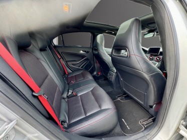 Mercedes classe a 45 amg 4-matic speedshift dct a garantie 12 mois occasion simplicicar limoges  simplicicar simplicibike...