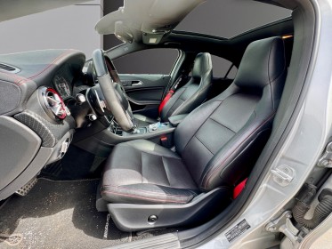 Mercedes classe a 45 amg 4-matic speedshift dct a garantie 12 mois occasion simplicicar limoges  simplicicar simplicibike...
