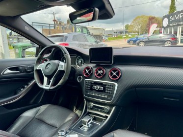 Mercedes classe a 45 amg 4-matic speedshift dct a garantie 12 mois occasion simplicicar limoges  simplicicar simplicibike...