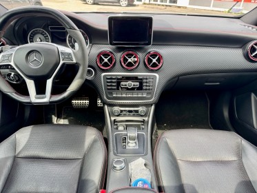 Mercedes classe a 45 amg 4-matic speedshift dct a garantie 12 mois occasion simplicicar limoges  simplicicar simplicibike...