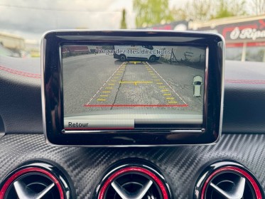 Mercedes classe a 45 amg 4-matic speedshift dct a garantie 12 mois occasion simplicicar limoges  simplicicar simplicibike...