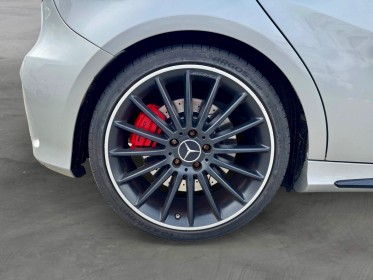 Mercedes classe a 45 amg 4-matic speedshift dct a garantie 12 mois occasion simplicicar limoges  simplicicar simplicibike...