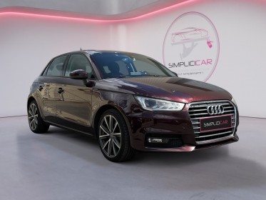 Audi a1 sportback 1.4 tdi 90 ultra ambition luxe s tronic occasion simplicicar orgeval  simplicicar simplicibike france