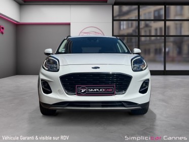 Ford puma 125 ch titanium occasion cannes (06) simplicicar simplicibike france