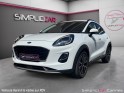 Ford puma 125 ch titanium occasion cannes (06) simplicicar simplicibike france