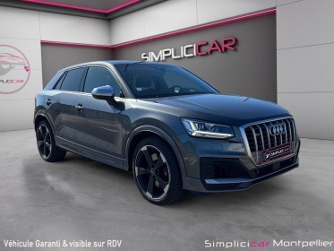 Audi sq2 50 tfsi 300ch s tronic 7 quattro occasion montpellier (34) simplicicar simplicibike france
