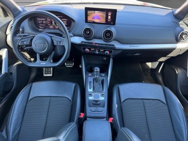 Audi sq2 50 tfsi 300ch s tronic 7 quattro occasion montpellier (34) simplicicar simplicibike france