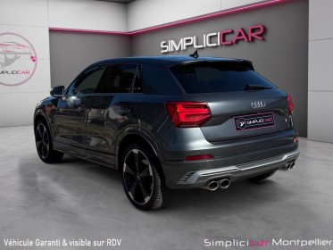 Audi sq2 50 tfsi 300ch s tronic 7 quattro occasion montpellier (34) simplicicar simplicibike france