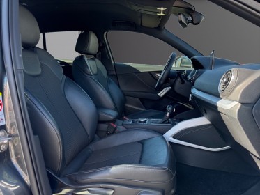 Audi sq2 50 tfsi 300ch s tronic 7 quattro occasion montpellier (34) simplicicar simplicibike france