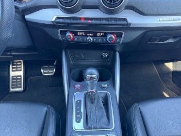 Audi sq2 50 tfsi 300ch s tronic 7 quattro occasion montpellier (34) simplicicar simplicibike france