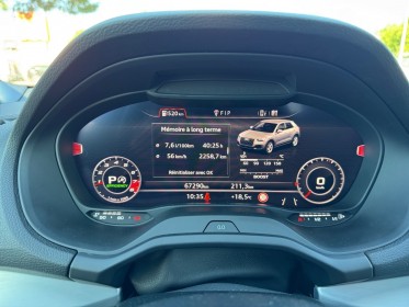 Audi sq2 50 tfsi 300ch s tronic 7 quattro occasion montpellier (34) simplicicar simplicibike france