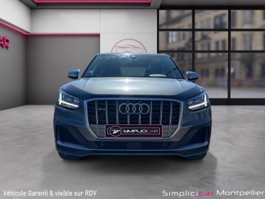 Audi sq2 50 tfsi 300ch s tronic 7 quattro occasion montpellier (34) simplicicar simplicibike france