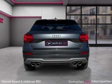 Audi sq2 50 tfsi 300ch s tronic 7 quattro occasion montpellier (34) simplicicar simplicibike france