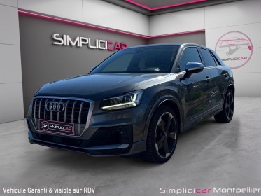 Audi sq2 50 tfsi 300ch s tronic 7 quattro occasion montpellier (34) simplicicar simplicibike france