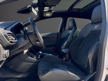 Ford fiesta st 1.5 ecoboost 200ch st plus pack performance occasion montpellier (34) simplicicar simplicibike france