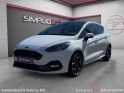 Ford fiesta st 1.5 ecoboost 200ch st plus pack performance occasion montpellier (34) simplicicar simplicibike france