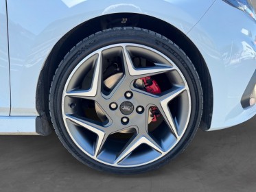 Ford fiesta st 1.5 ecoboost 200ch st plus pack performance occasion montpellier (34) simplicicar simplicibike france