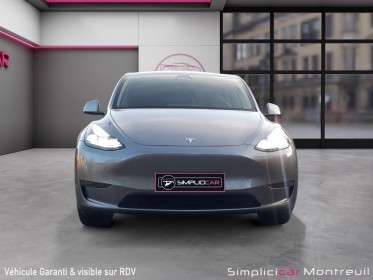 Tesla model y grande autonomie dual motor awd occasion montreuil (porte de vincennes)(75) simplicicar simplicibike france