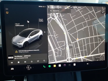 Tesla model y grande autonomie dual motor awd occasion montreuil (porte de vincennes)(75) simplicicar simplicibike france