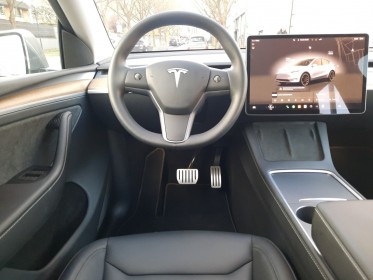 Tesla model y grande autonomie dual motor awd occasion montreuil (porte de vincennes)(75) simplicicar simplicibike france