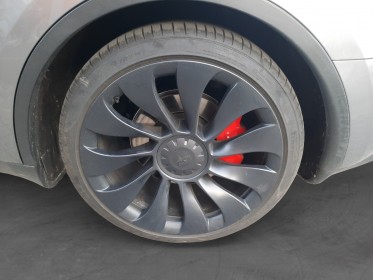 Tesla model y grande autonomie dual motor awd occasion montreuil (porte de vincennes)(75) simplicicar simplicibike france