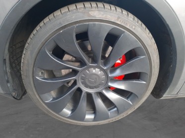 Tesla model y grande autonomie dual motor awd occasion montreuil (porte de vincennes)(75) simplicicar simplicibike france