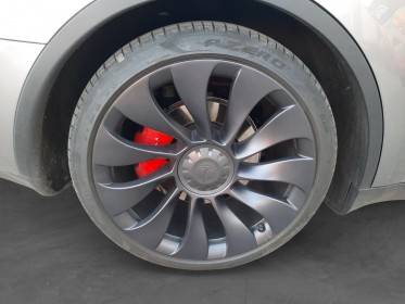 Tesla model y grande autonomie dual motor awd occasion montreuil (porte de vincennes)(75) simplicicar simplicibike france