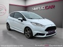 Ford fiesta 1.6 ecoboost 182 st / siege recaro/ siege chauffant/ camera de recul occasion simplicicar dunkerque simplicicar...