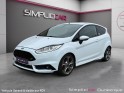 Ford fiesta 1.6 ecoboost 182 st / siege recaro/ siege chauffant/ camera de recul occasion simplicicar dunkerque simplicicar...