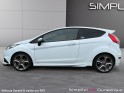Ford fiesta 1.6 ecoboost 182 st / siege recaro/ siege chauffant/ camera de recul occasion simplicicar dunkerque simplicicar...