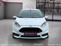 Ford fiesta 1.6 ecoboost 182 st / siege recaro/ siege chauffant/ camera de recul occasion simplicicar dunkerque simplicicar...