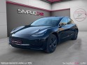 Tesla model 3 standard range plus rwd occasion simplicicar lille  simplicicar simplicibike france
