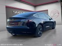 Tesla model 3 standard range plus rwd occasion simplicicar lille  simplicicar simplicibike france