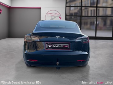Tesla model 3 standard range plus rwd occasion simplicicar lille  simplicicar simplicibike france