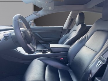 Tesla model 3 standard range plus rwd occasion simplicicar lille  simplicicar simplicibike france
