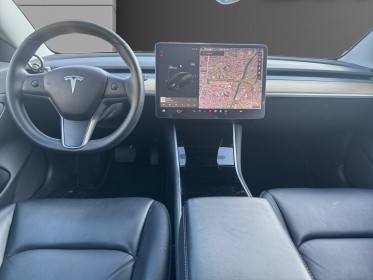 Tesla model 3 standard range plus rwd occasion simplicicar lille  simplicicar simplicibike france