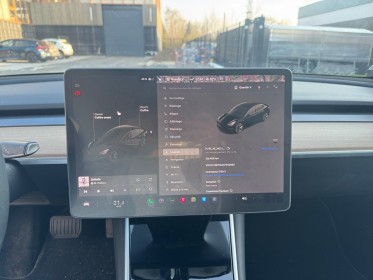 Tesla model 3 standard range plus rwd occasion simplicicar lille  simplicicar simplicibike france