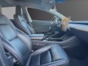 Tesla model 3 standard range plus rwd occasion simplicicar lille  simplicicar simplicibike france