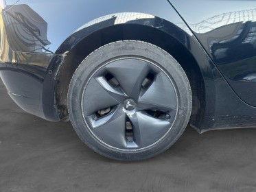 Tesla model 3 standard range plus rwd occasion simplicicar lille  simplicicar simplicibike france