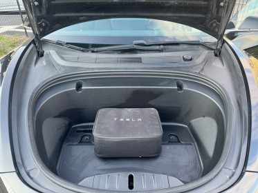 Tesla model 3 standard range plus rwd occasion simplicicar lille  simplicicar simplicibike france