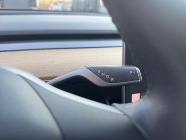 Tesla model 3 standard range plus rwd occasion simplicicar lille  simplicicar simplicibike france