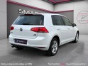 Volkswagen golf 1.2 tsi 105 ch comfortline bluemotion tech occasion simplicicar st-maximin simplicicar simplicibike france