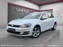 Volkswagen golf 1.2 tsi 105 ch comfortline bluemotion tech occasion simplicicar st-maximin simplicicar simplicibike france