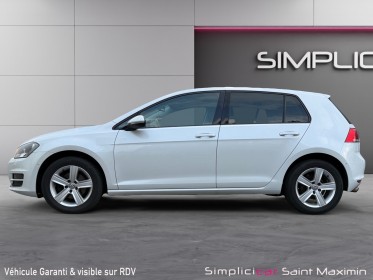 Volkswagen golf 1.2 tsi 105 ch comfortline bluemotion tech occasion simplicicar st-maximin simplicicar simplicibike france