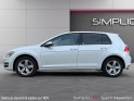 Volkswagen golf 1.2 tsi 105 ch comfortline bluemotion tech occasion simplicicar st-maximin simplicicar simplicibike france