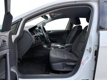 Volkswagen golf 1.2 tsi 105 ch comfortline bluemotion tech occasion simplicicar st-maximin simplicicar simplicibike france