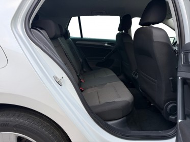 Volkswagen golf 1.2 tsi 105 ch comfortline bluemotion tech occasion simplicicar st-maximin simplicicar simplicibike france