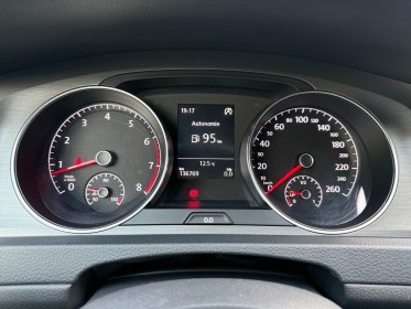 Volkswagen golf 1.2 tsi 105 ch comfortline bluemotion tech occasion simplicicar st-maximin simplicicar simplicibike france